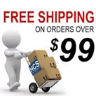 Free Shipping over 99.00